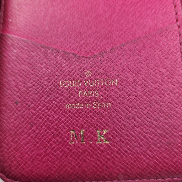 Louis Vuitton Canvas Monogram Iphone 6 Plus Folio - Picture 5 of 6